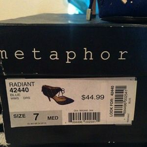 Metaphor Heels